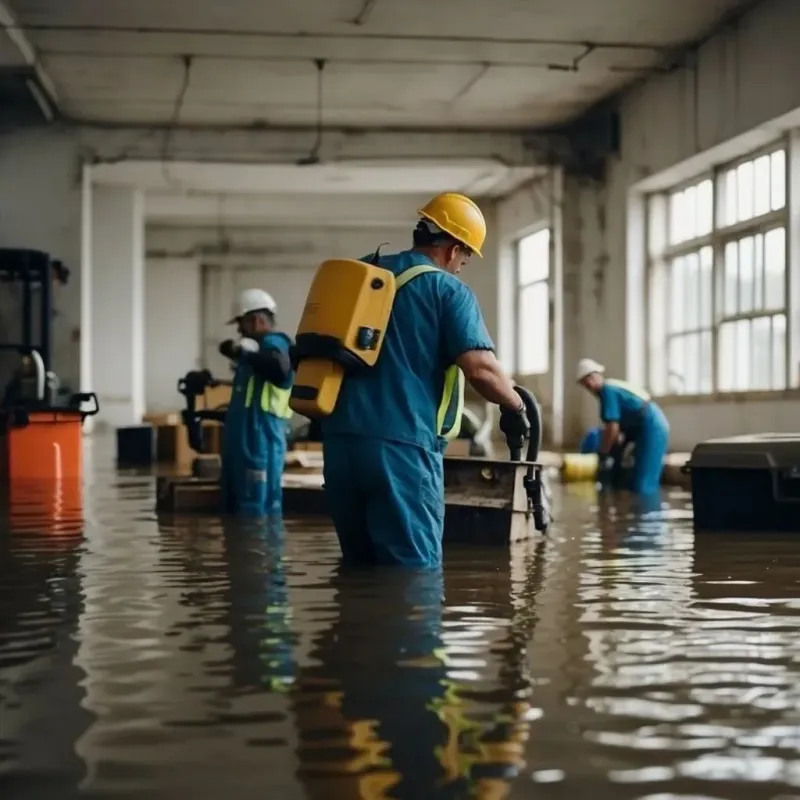 Emergency Water Extraction And Removal in Manchester, NH